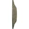 Ekena Millwork Modena Ceiling Medallion (Fits Canopies up to 5 1/4"), 23 1/2"OD x 3 1/2"P, Witch Hazel Crackle CM23MOWHC - alternate 3